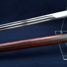 Scottish Late Victorian 1828 Pattern Infantry Basket Hilt Broadsword by Thurkle c1882-97 - 8